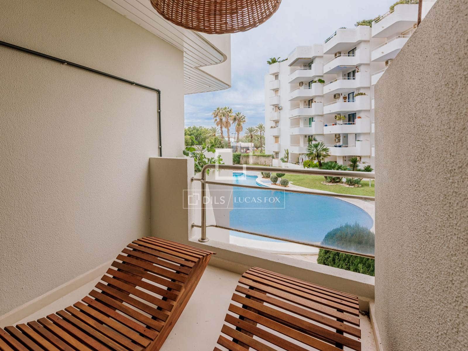 2 bedroom Apartment for sale in Ibiza / Eivissa town - € 840,000 (Ref: 8916857)