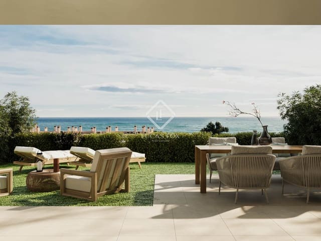 3 slaapkamer Penthouse te koop in Málaga stad met zwembad garage - € 531.000 (Ref: 8916859)
