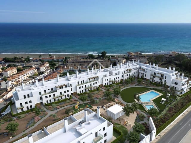 3 slaapkamer Penthouse te koop in Málaga stad met zwembad garage - € 531.000 (Ref: 8916859)