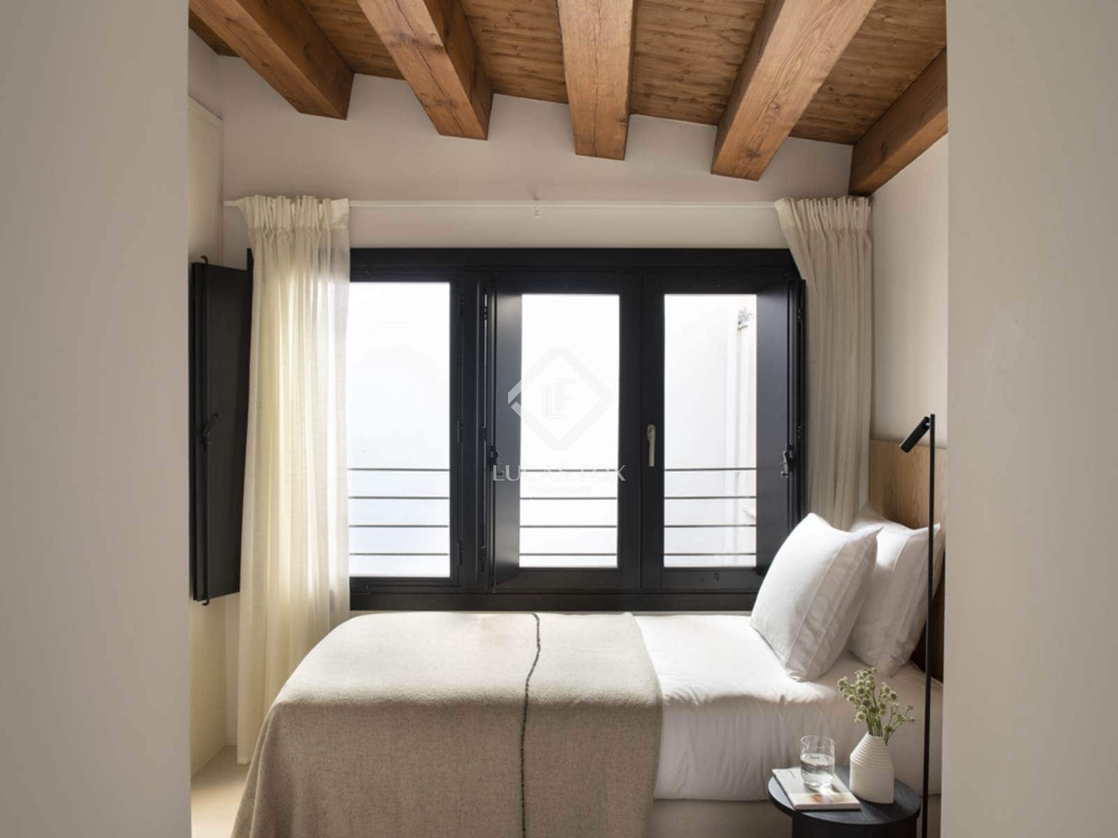 3 slaapkamer Appartement te huur in Barcelona stad met zwembad - € 14.000 (Ref: 8917396)