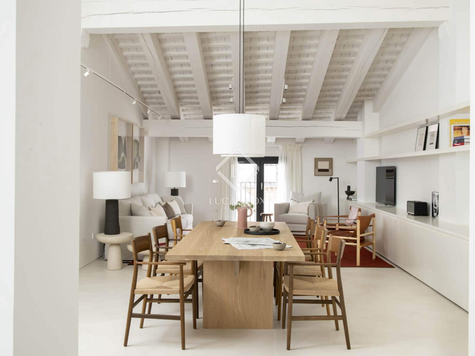 3 slaapkamer Appartement te huur in Barcelona stad met zwembad - € 14.000 (Ref: 8917396)