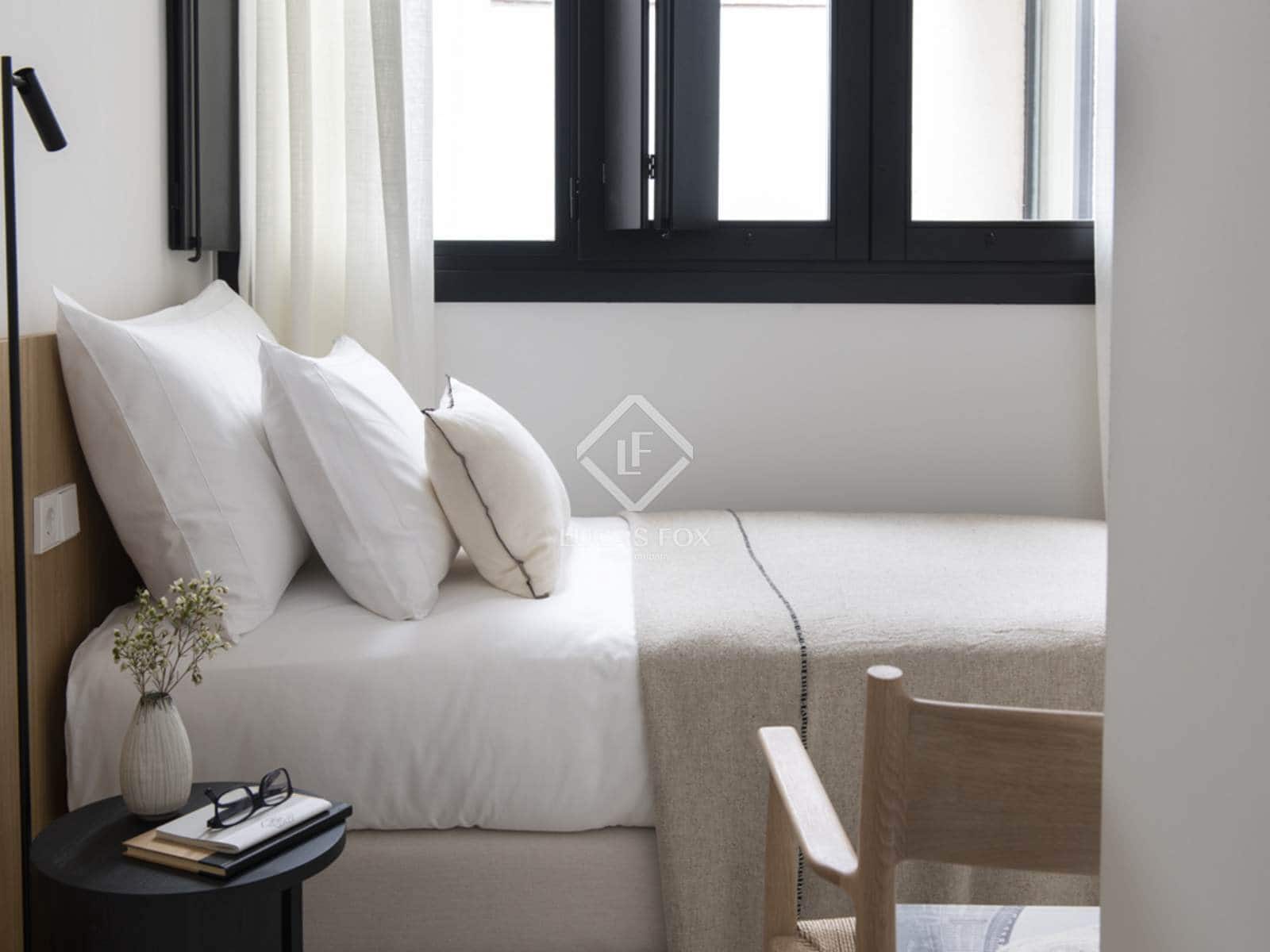 3 slaapkamer Appartement te huur in Barcelona stad met zwembad - € 14.000 (Ref: 8917396)