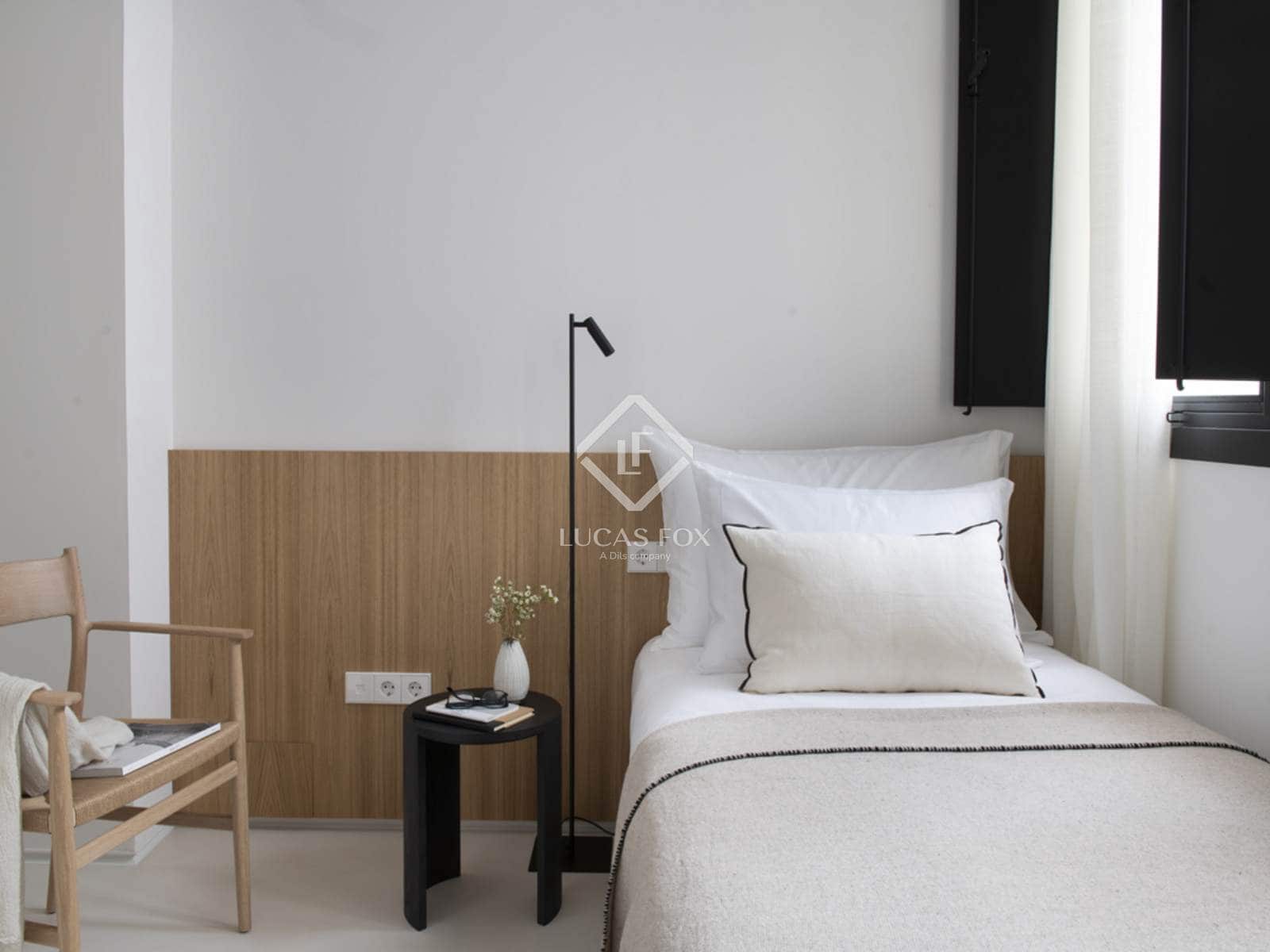 3 slaapkamer Appartement te huur in Barcelona stad met zwembad - € 14.000 (Ref: 8917396)