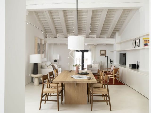 Appartement de 3 chambres à louer à Barcelone ville avec piscine - 14 000 € (Ref: 8917396)