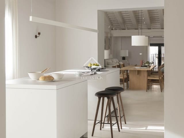 Appartement de 3 chambres à louer à Barcelone ville avec piscine - 14 000 € (Ref: 8917396)