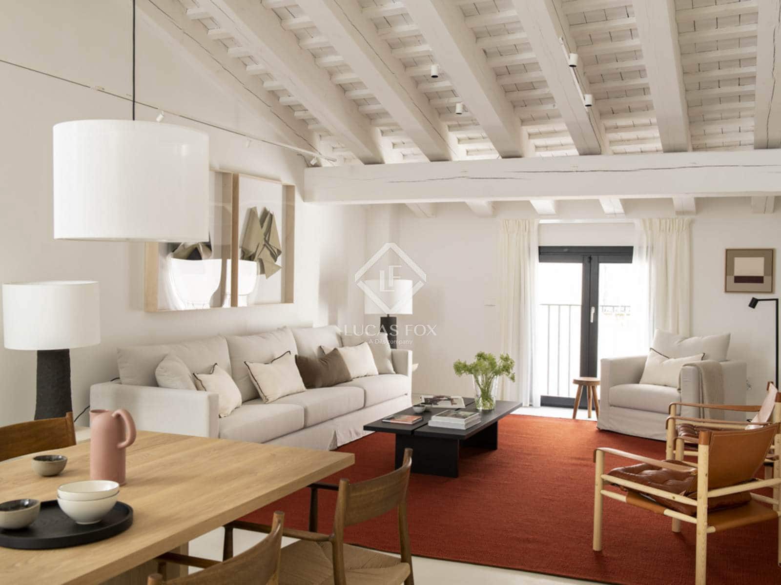 3 slaapkamer Appartement te huur in Barcelona stad met zwembad - € 14.000 (Ref: 8917396)