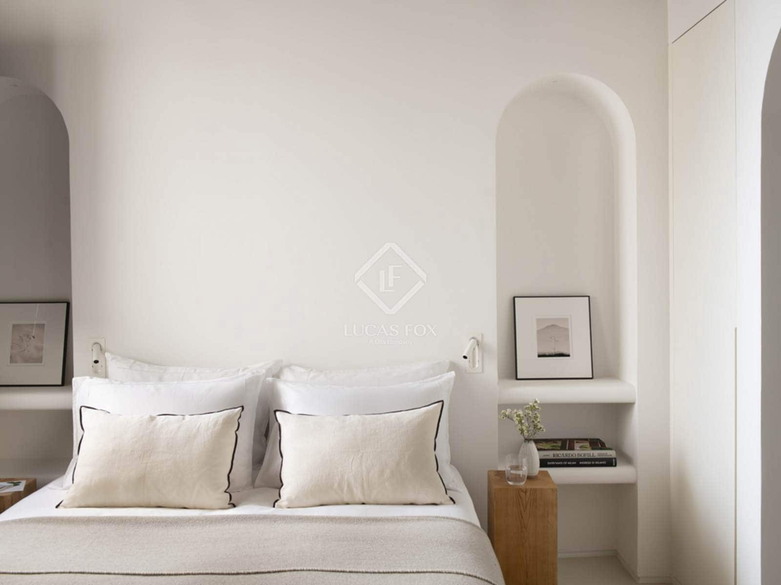 3 slaapkamer Appartement te huur in Barcelona stad met zwembad - € 14.000 (Ref: 8917396)