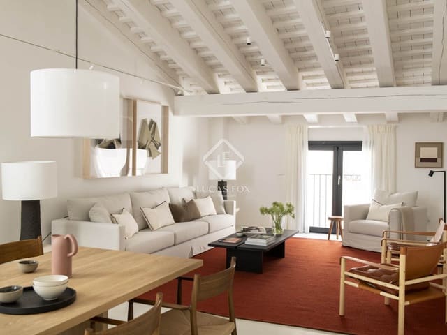 3 slaapkamer Appartement te huur in Barcelona stad met zwembad - € 14.000 (Ref: 8917396)