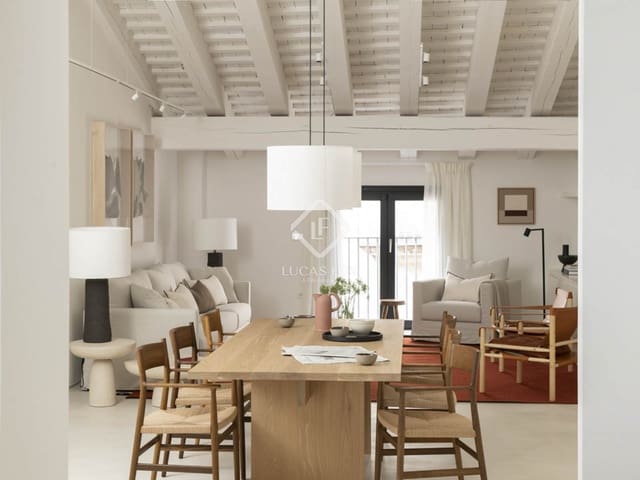 3 slaapkamer Appartement te huur in Barcelona stad met zwembad - € 14.000 (Ref: 8917396)