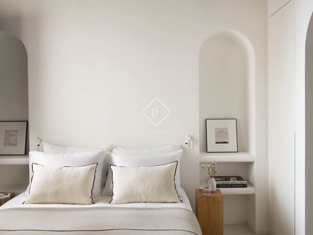 3 slaapkamer Appartement te huur in Barcelona stad met zwembad - € 14.000 (Ref: 8917396)