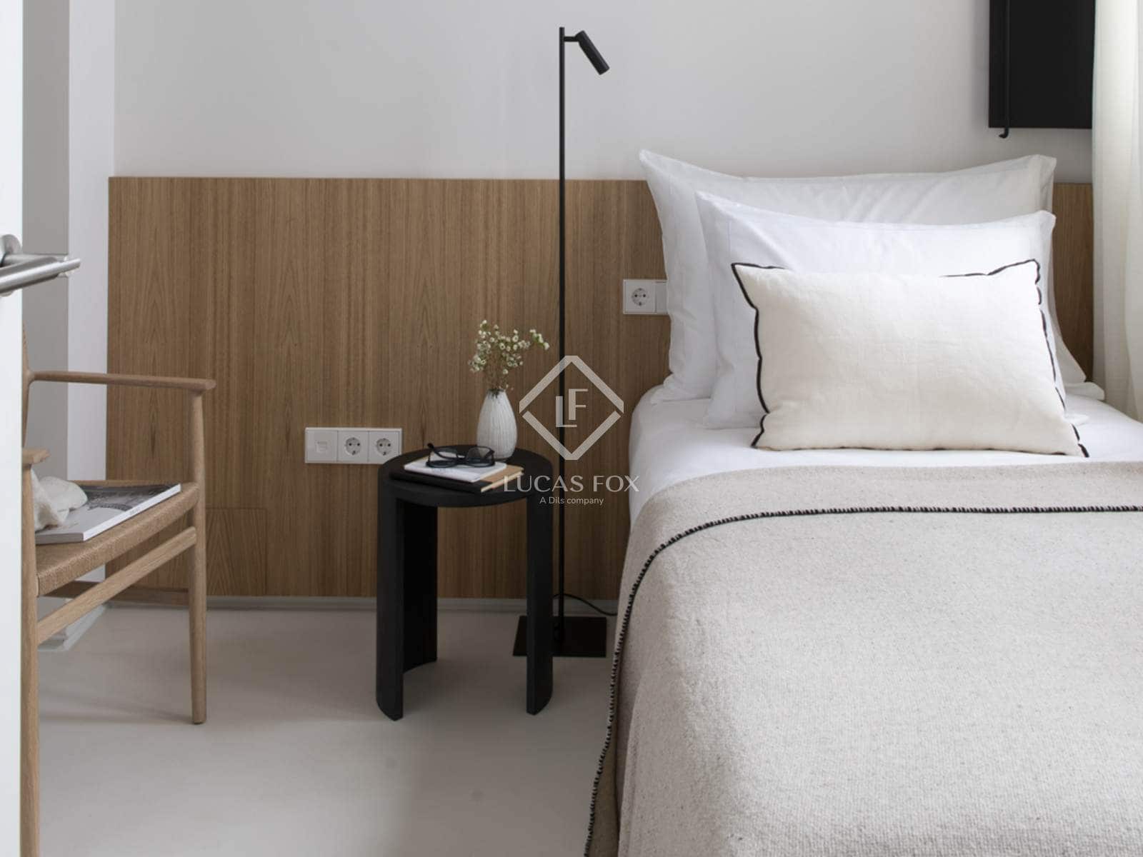 3 slaapkamer Appartement te huur in Barcelona stad met zwembad - € 14.000 (Ref: 8917396)