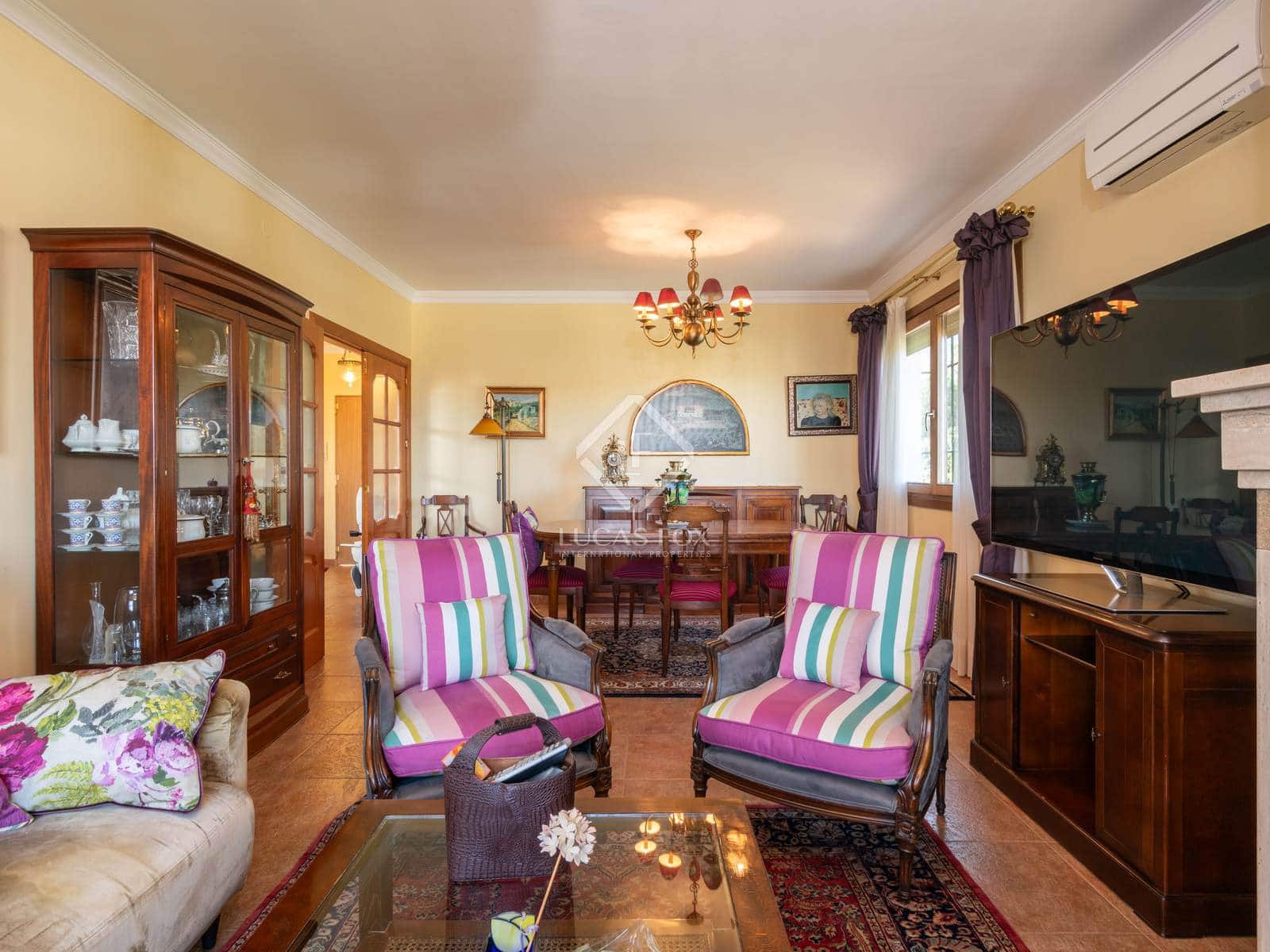 3 soveværelse Villa til salg i Alhaurin de la Torre med swimmingpool garage - € 749.000 (Ref: 8917426)