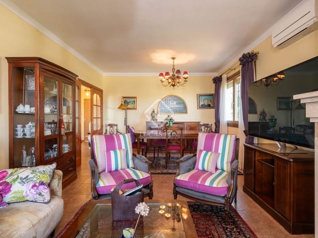 3 sypialnia Willa na sprzedaż w Alhaurín de la Torre z basenem garażem - 749 000 € (Ref: 8917426)