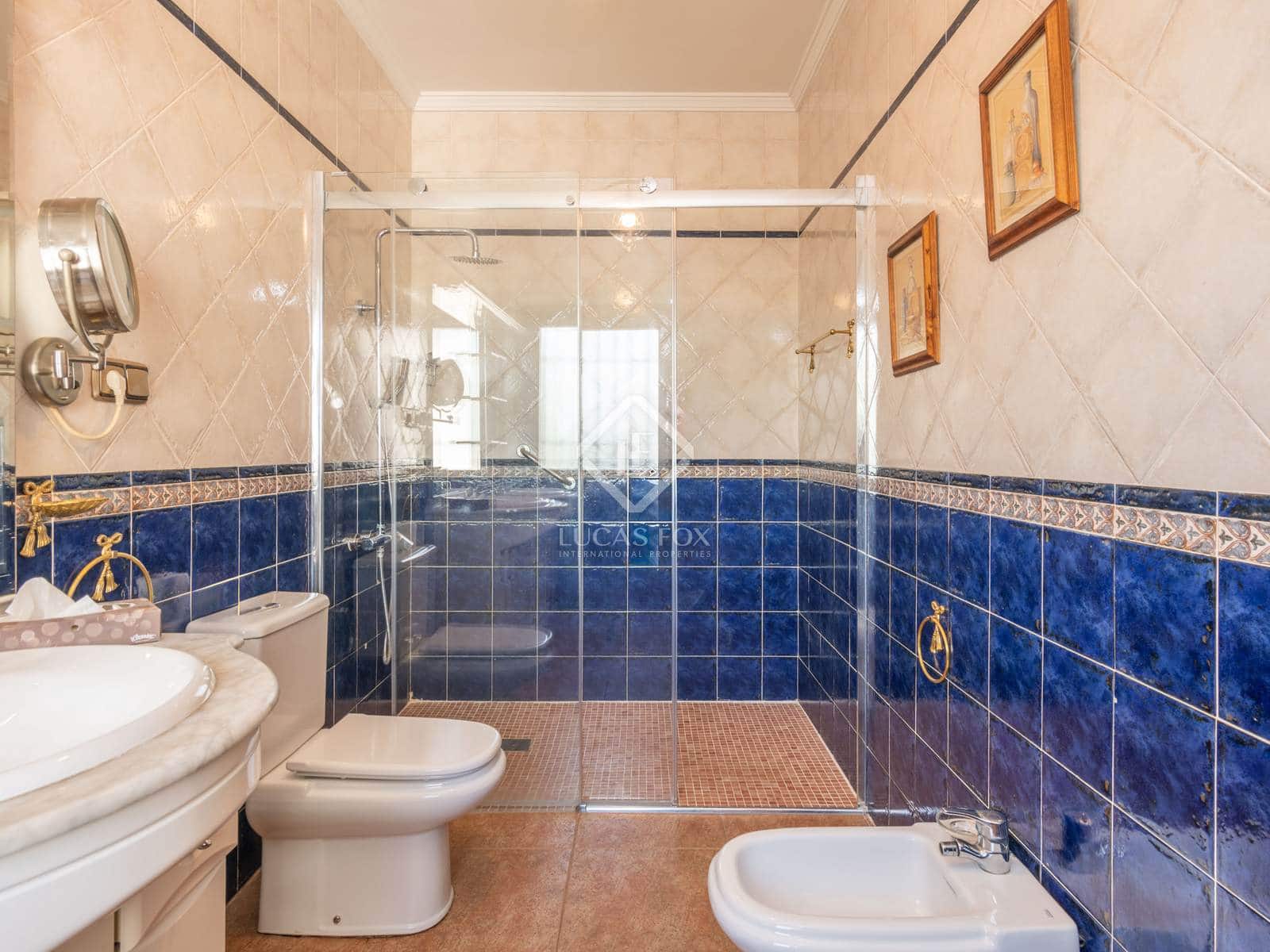 3 soveværelse Villa til salg i Alhaurin de la Torre med swimmingpool garage - € 749.000 (Ref: 8917426)