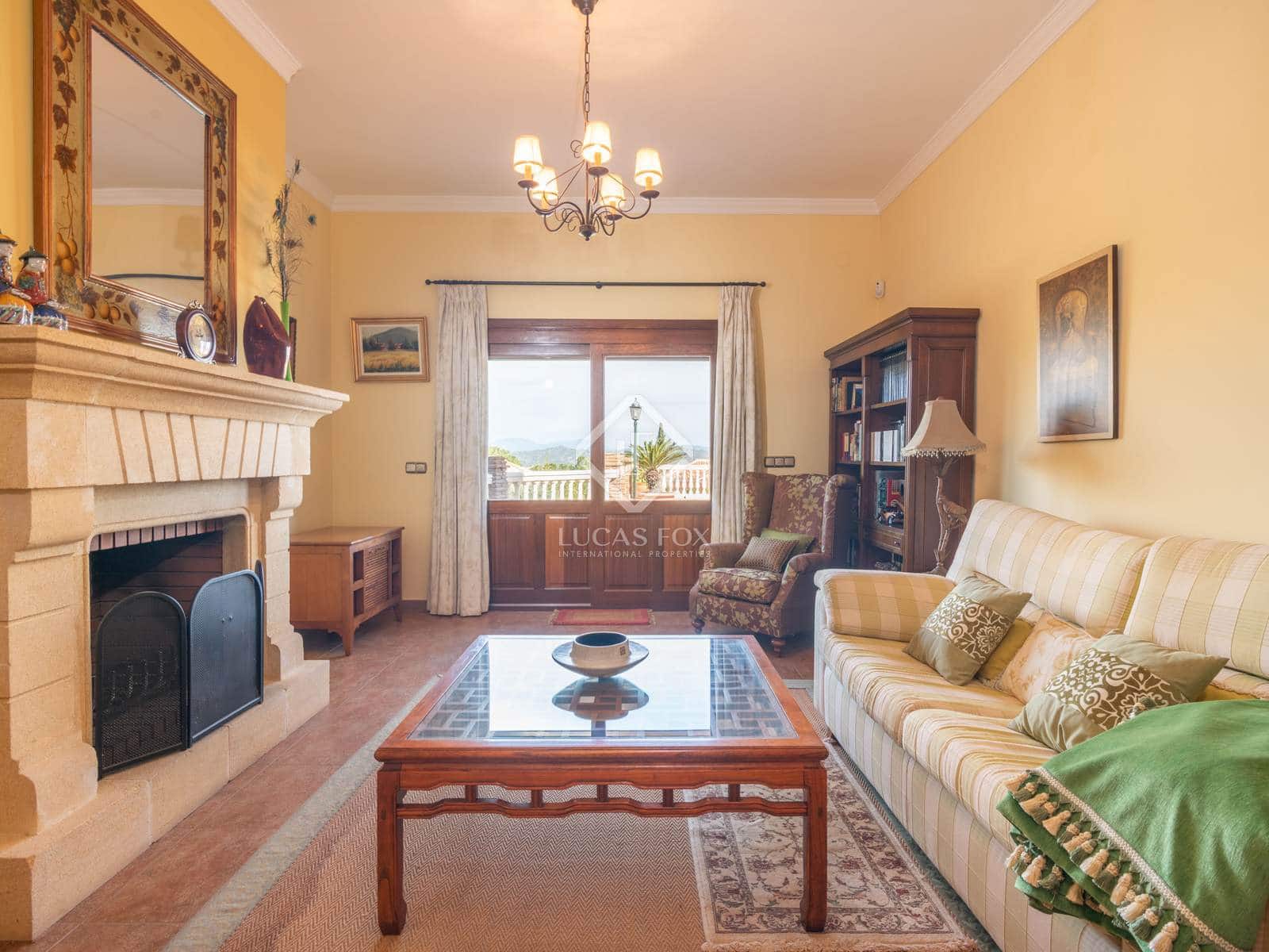 3 soveværelse Villa til salg i Alhaurin de la Torre med swimmingpool garage - € 749.000 (Ref: 8917426)