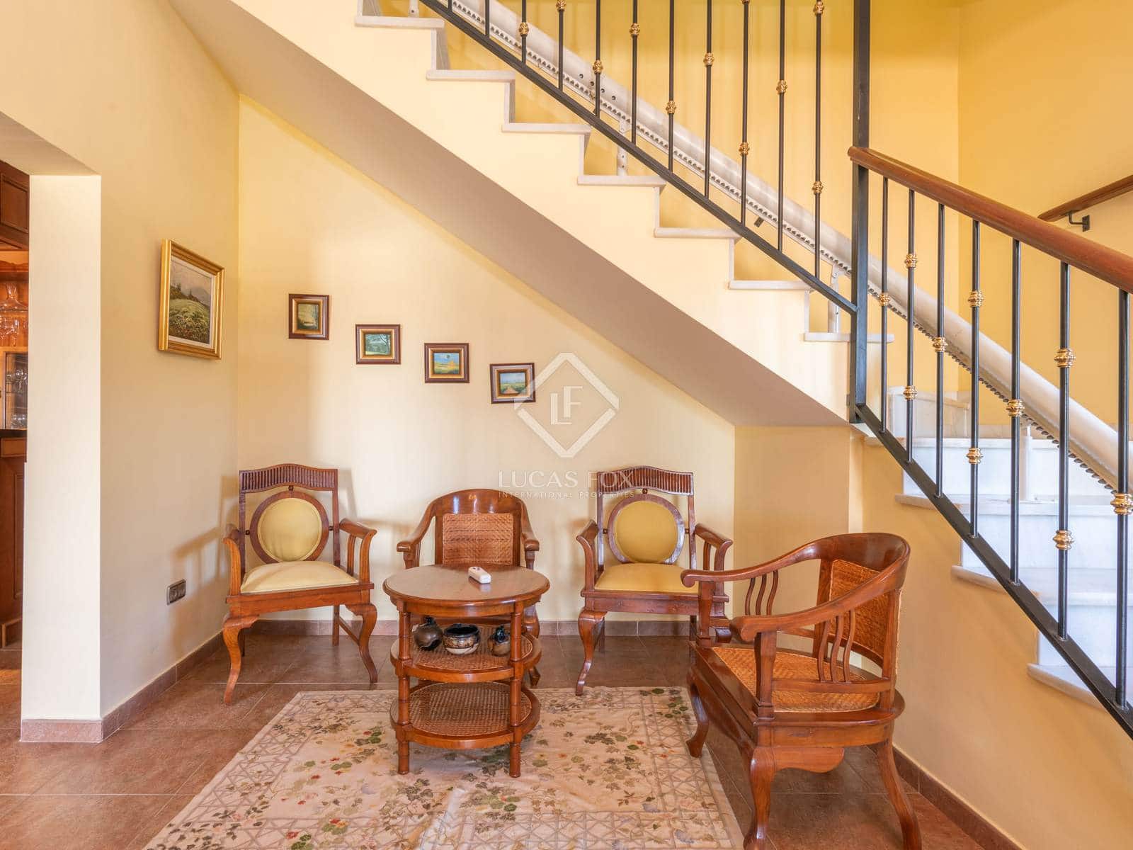 3 soveværelse Villa til salg i Alhaurin de la Torre med swimmingpool garage - € 749.000 (Ref: 8917426)