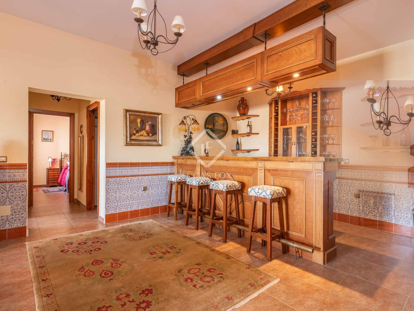 3 soveværelse Villa til salg i Alhaurin de la Torre med swimmingpool garage - € 749.000 (Ref: 8917426)