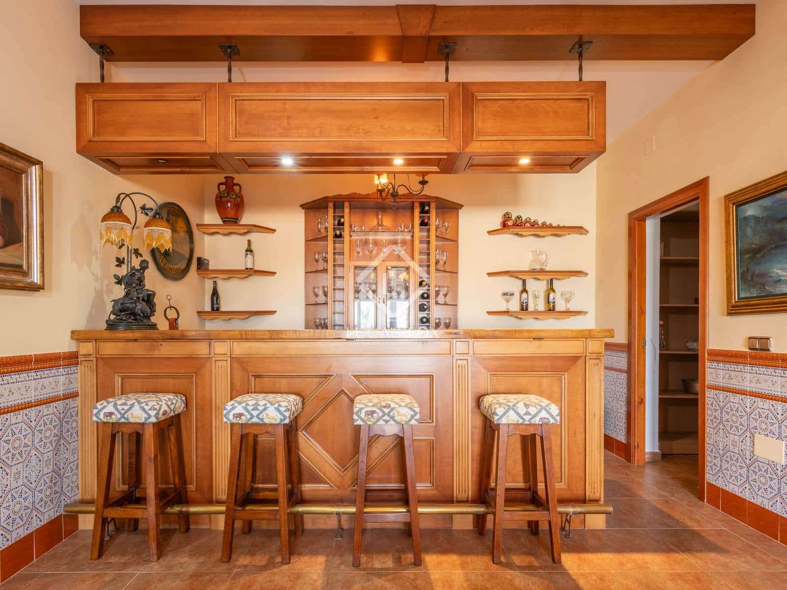 3 soveværelse Villa til salg i Alhaurin de la Torre med swimmingpool garage - € 749.000 (Ref: 8917426)