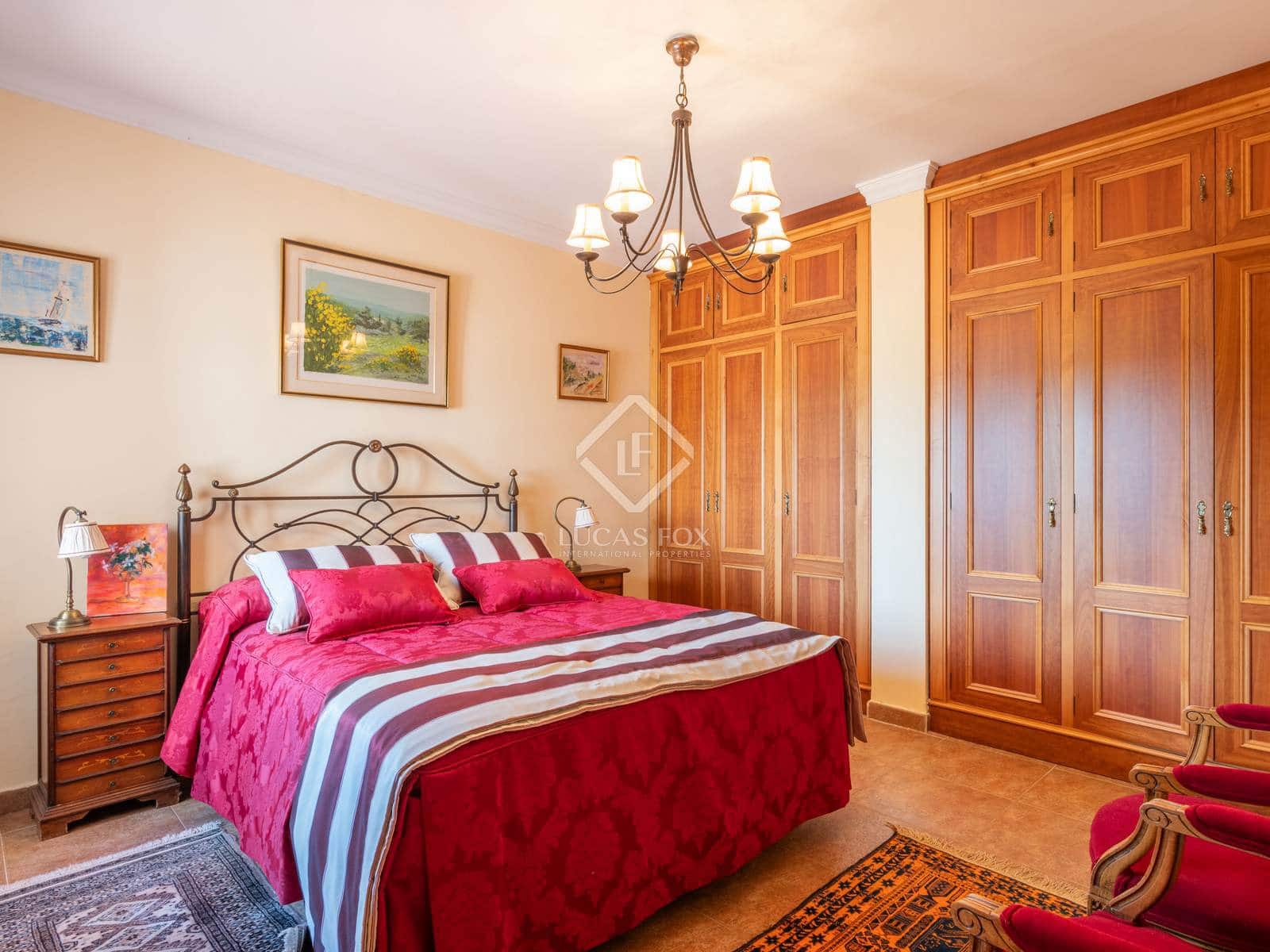 3 soveværelse Villa til salg i Alhaurin de la Torre med swimmingpool garage - € 749.000 (Ref: 8917426)