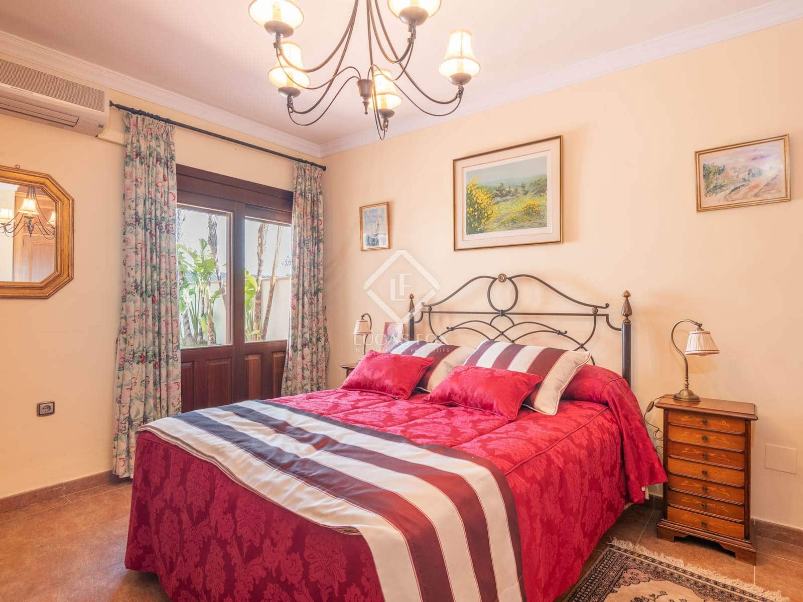 3 soveværelse Villa til salg i Alhaurin de la Torre med swimmingpool garage - € 749.000 (Ref: 8917426)