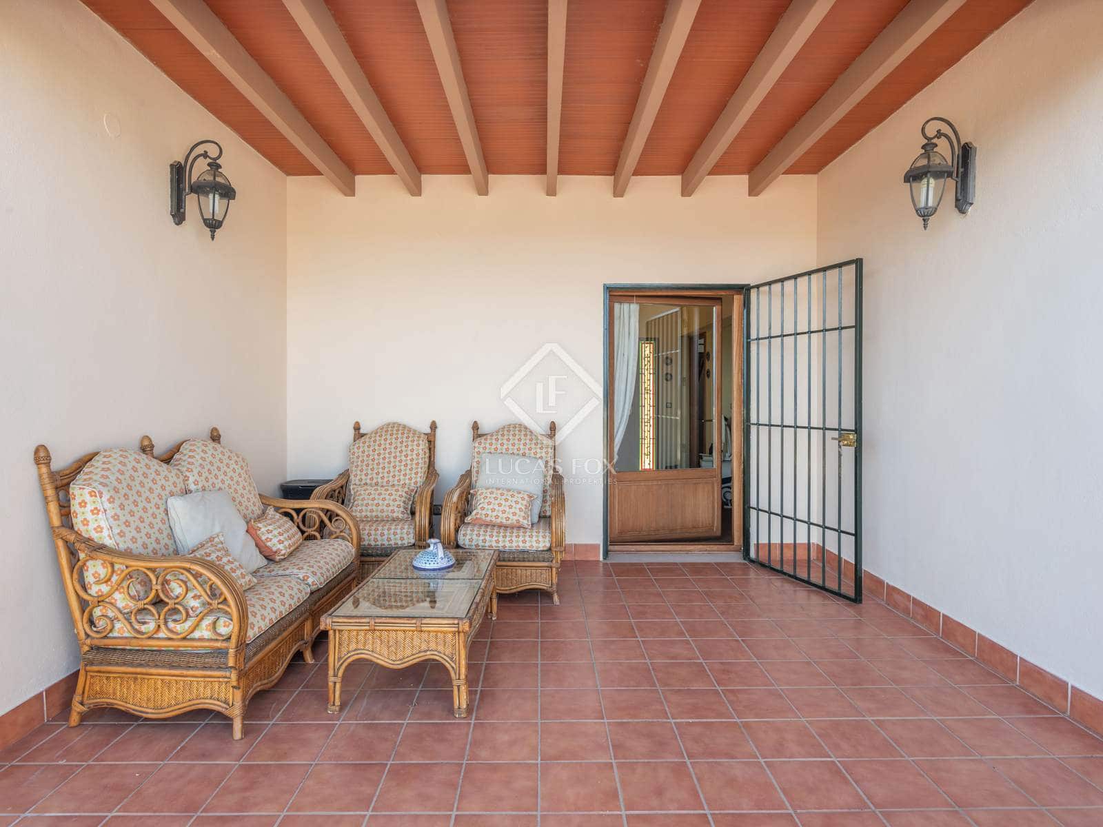 3 soveværelse Villa til salg i Alhaurin de la Torre med swimmingpool garage - € 749.000 (Ref: 8917426)