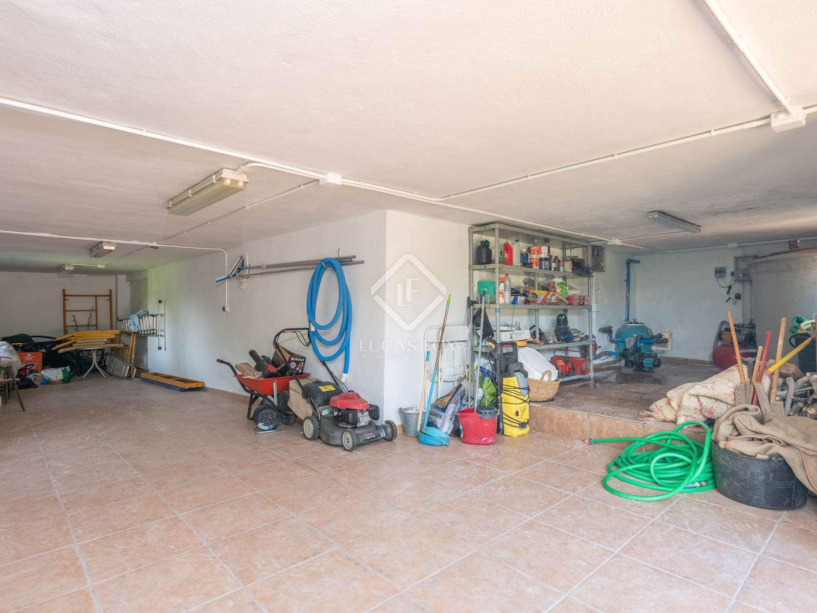 3 soveværelse Villa til salg i Alhaurin de la Torre med swimmingpool garage - € 749.000 (Ref: 8917426)