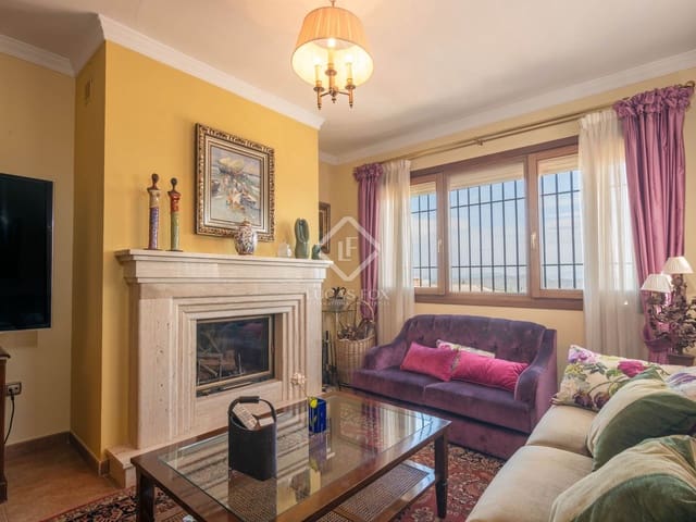 3 sypialnia Willa na sprzedaż w Alhaurín de la Torre z basenem garażem - 749 000 € (Ref: 8917426)