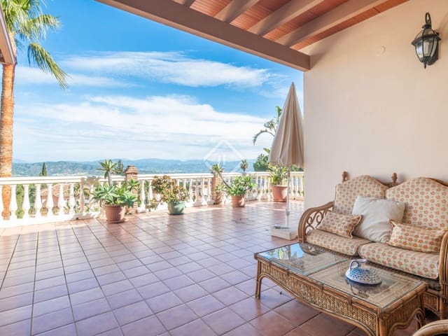 3 sypialnia Willa na sprzedaż w Alhaurín de la Torre z basenem garażem - 749 000 € (Ref: 8917426)