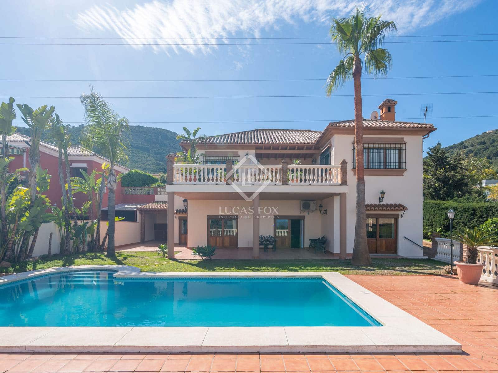 3 soveværelse Villa til salg i Alhaurin de la Torre med swimmingpool garage - € 749.000 (Ref: 8917426)