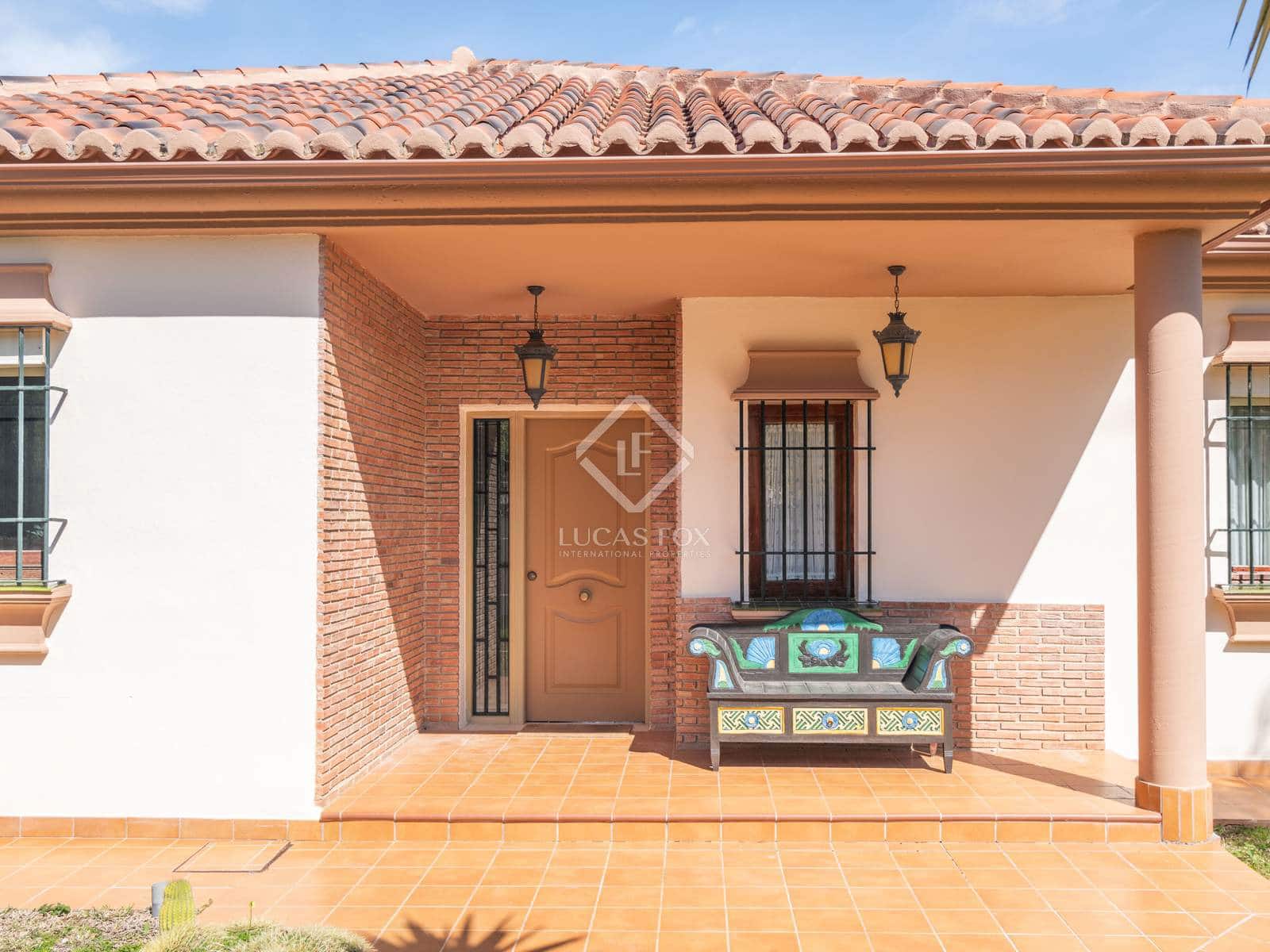 3 soveværelse Villa til salg i Alhaurin de la Torre med swimmingpool garage - € 749.000 (Ref: 8917426)