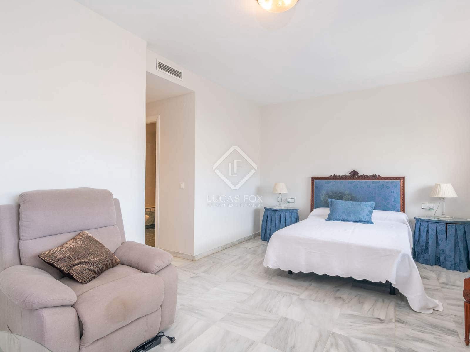 2 chambre Appartement à vendre à Malaga ville avec piscine - 770 000 € (Ref: 8917427)