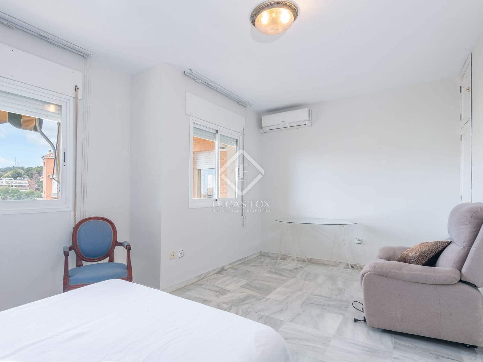 2 chambre Appartement à vendre à Malaga ville avec piscine - 770 000 € (Ref: 8917427)