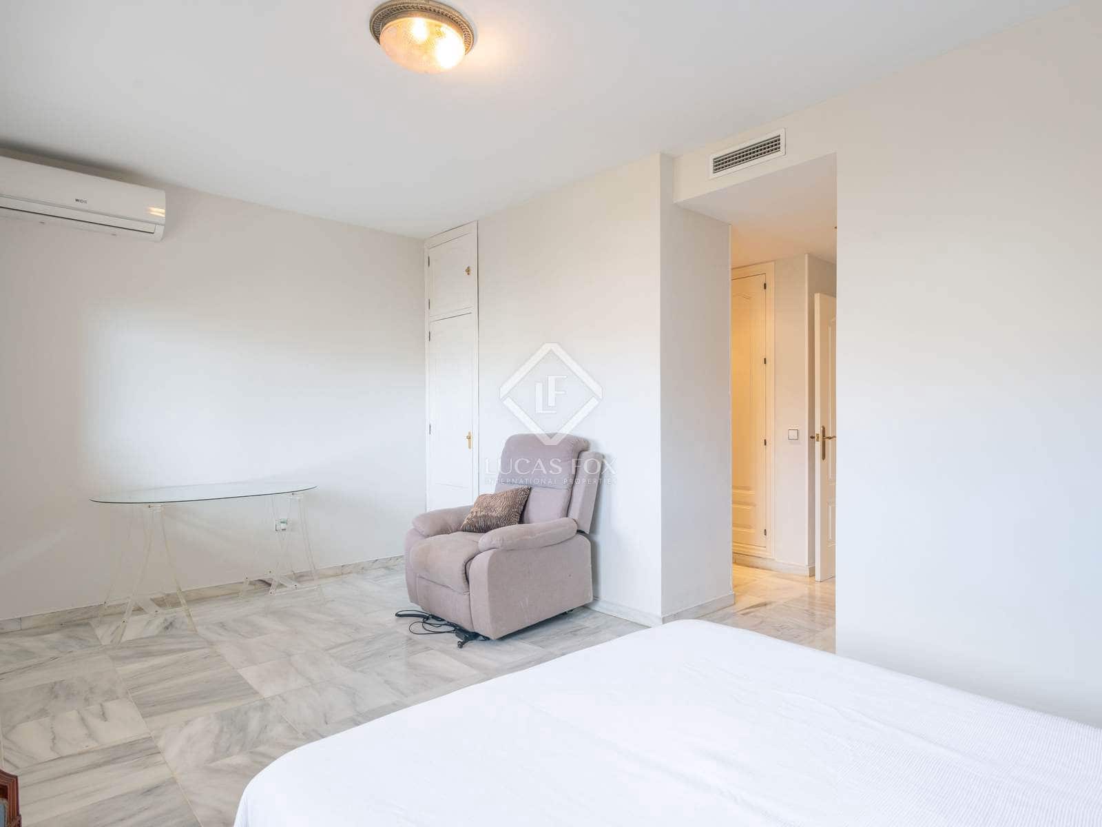 2 chambre Appartement à vendre à Malaga ville avec piscine - 770 000 € (Ref: 8917427)