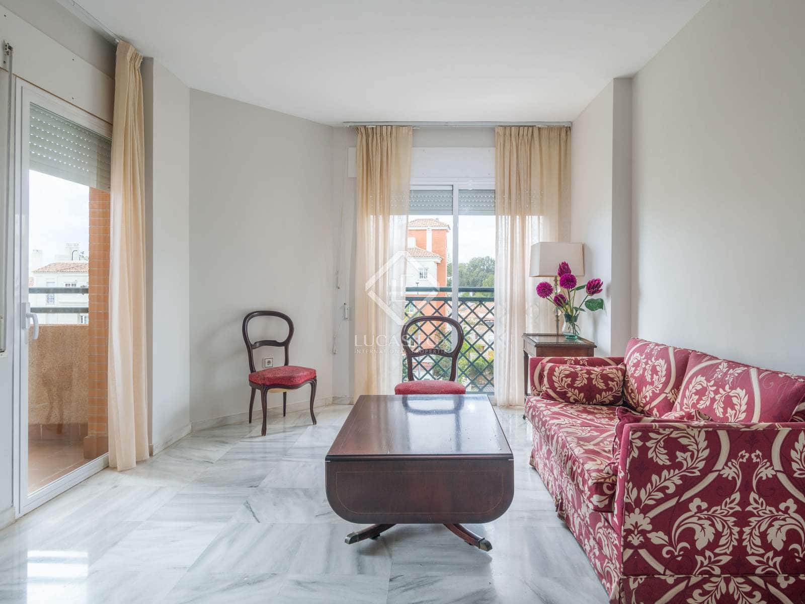 2 chambre Appartement à vendre à Malaga ville avec piscine - 770 000 € (Ref: 8917427)