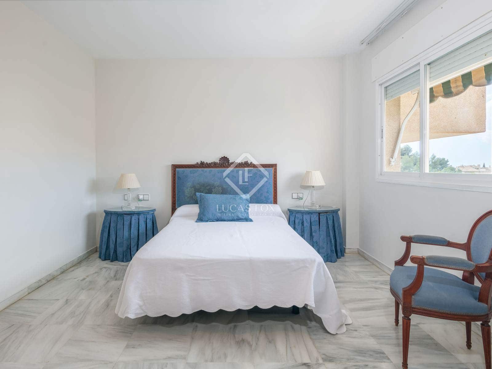 2 chambre Appartement à vendre à Malaga ville avec piscine - 770 000 € (Ref: 8917427)