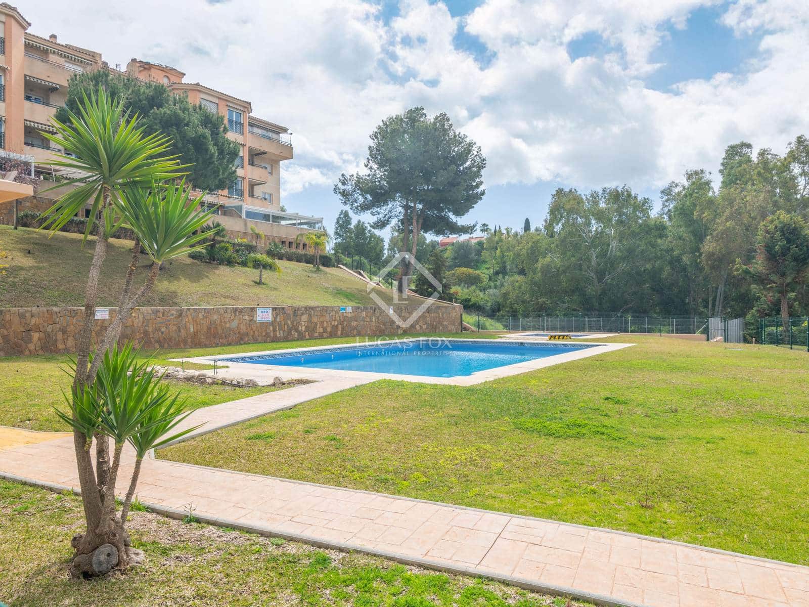 2 chambre Appartement à vendre à Malaga ville avec piscine - 770 000 € (Ref: 8917427)