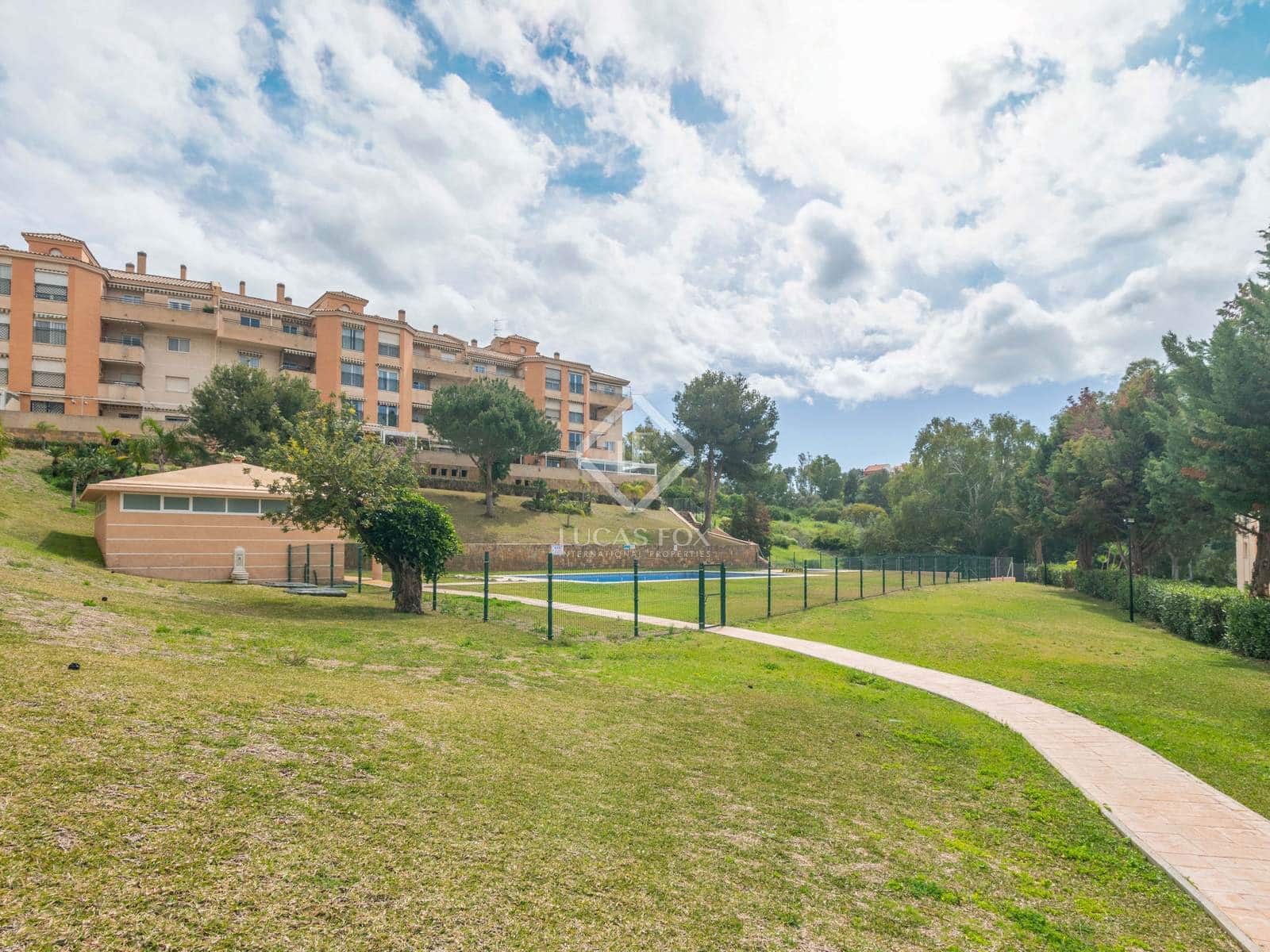 2 chambre Appartement à vendre à Malaga ville avec piscine - 770 000 € (Ref: 8917427)
