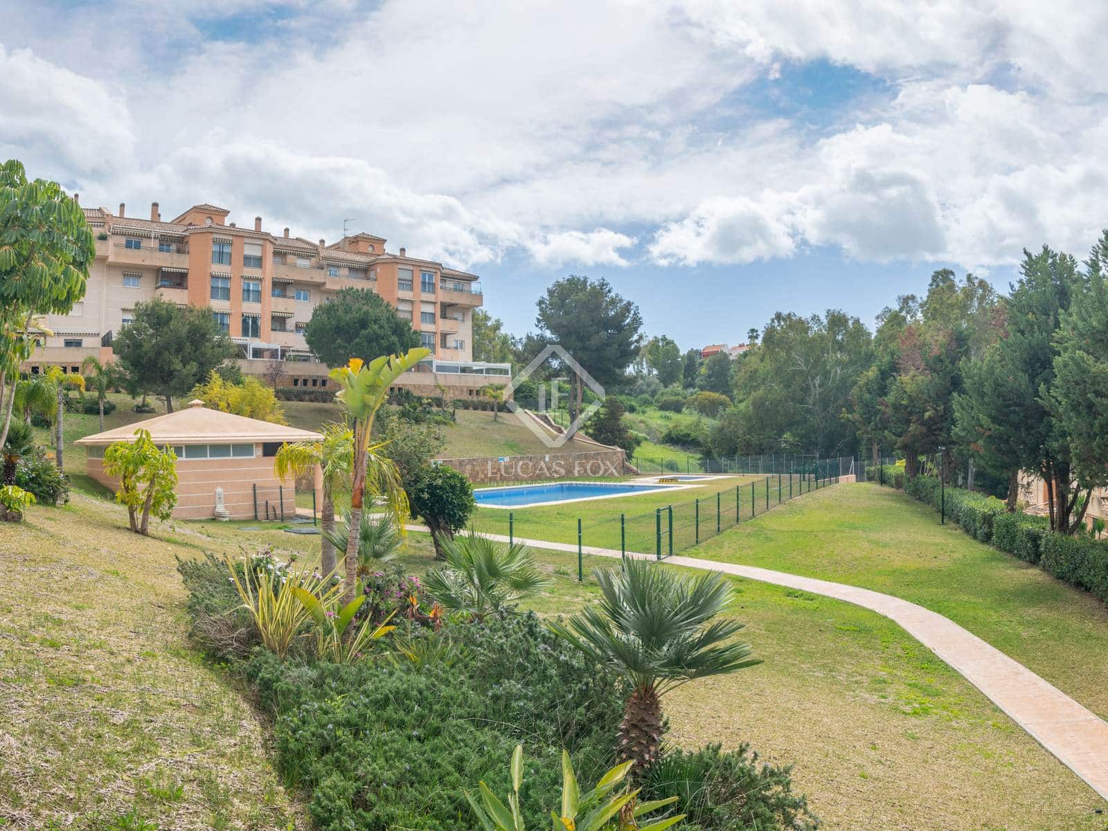 2 chambre Appartement à vendre à Malaga ville avec piscine - 770 000 € (Ref: 8917427)