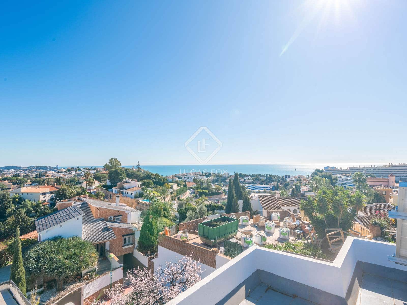 5 slaapkamer Villa te koop in Malaga stad met zwembad garage - € 2.100.000 (Ref: 8917428)