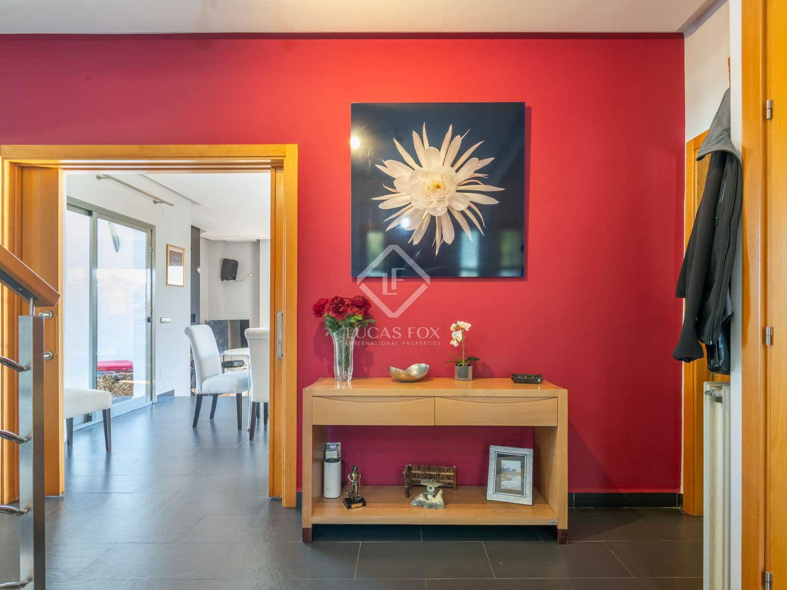 5 slaapkamer Villa te koop in Malaga stad met zwembad garage - € 2.100.000 (Ref: 8917428)