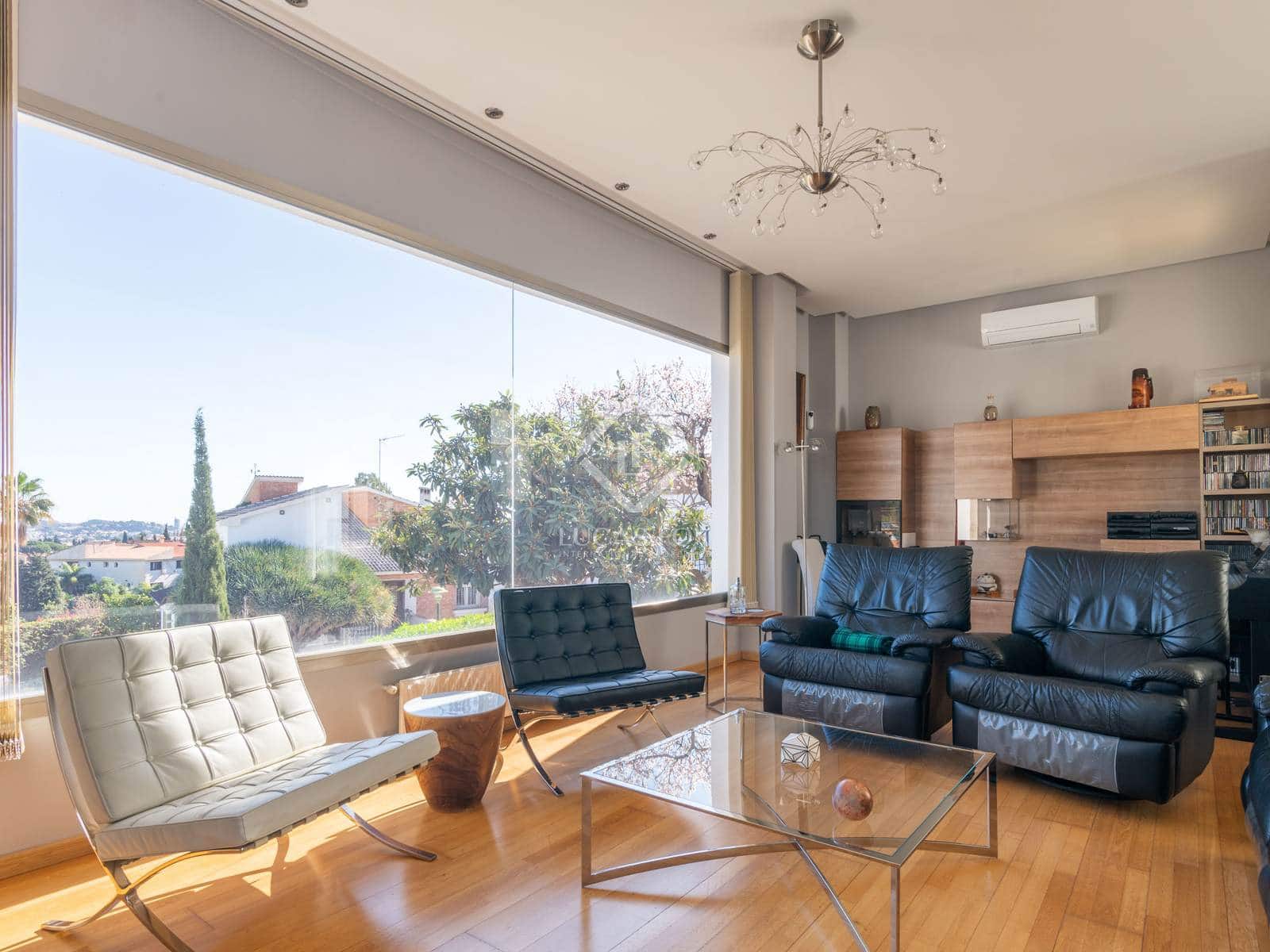 5 slaapkamer Villa te koop in Malaga stad met zwembad garage - € 2.100.000 (Ref: 8917428)
