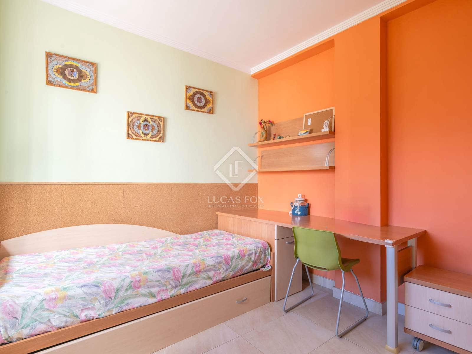 5 slaapkamer Villa te koop in Malaga stad met zwembad garage - € 2.100.000 (Ref: 8917428)