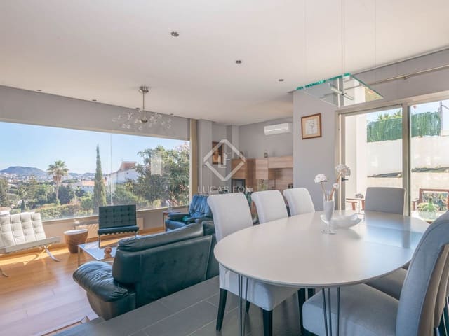 5 slaapkamer Villa te koop in Málaga stad met zwembad garage - € 2.100.000 (Ref: 8917428)