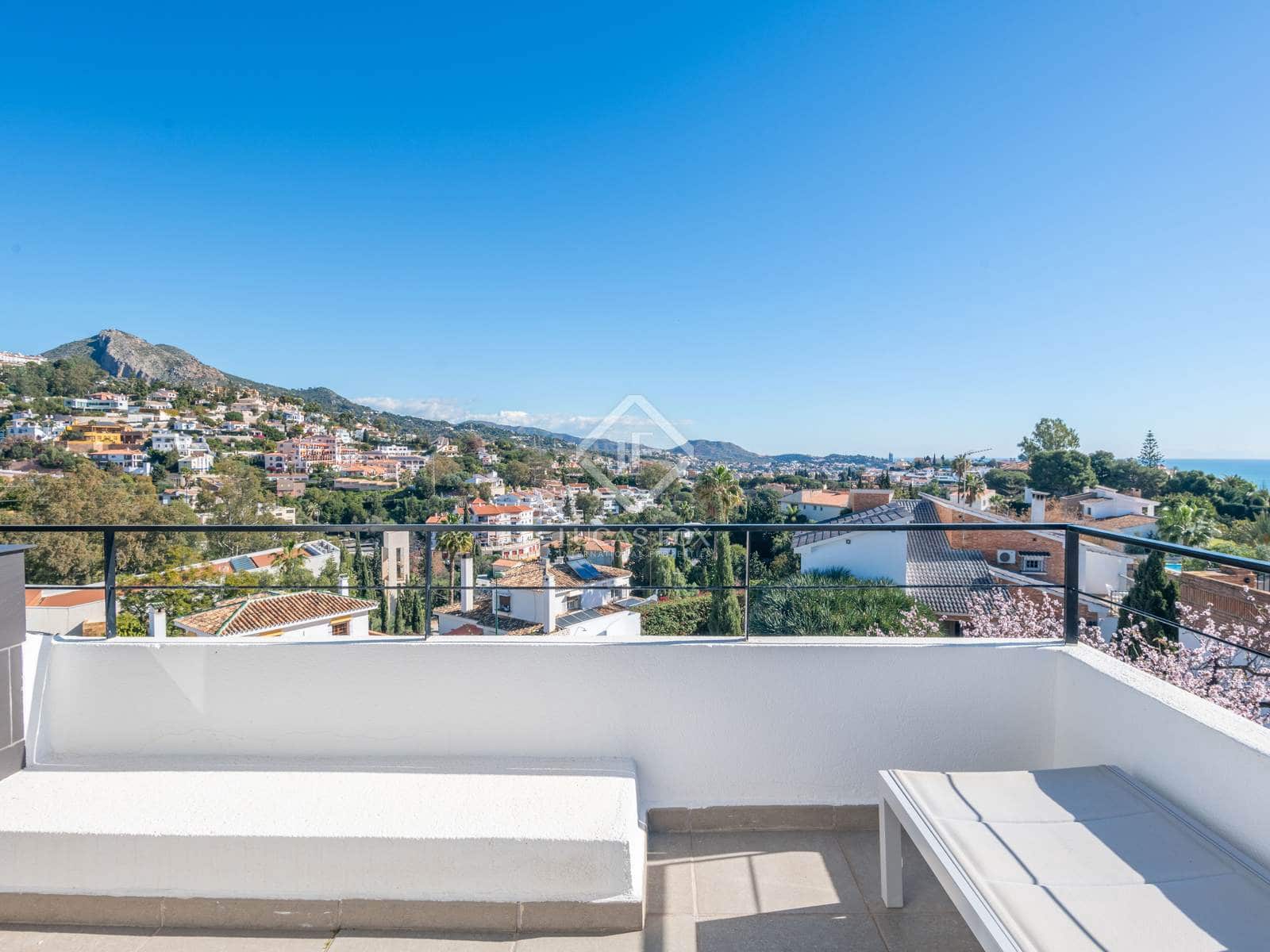 5 slaapkamer Villa te koop in Malaga stad met zwembad garage - € 2.100.000 (Ref: 8917428)