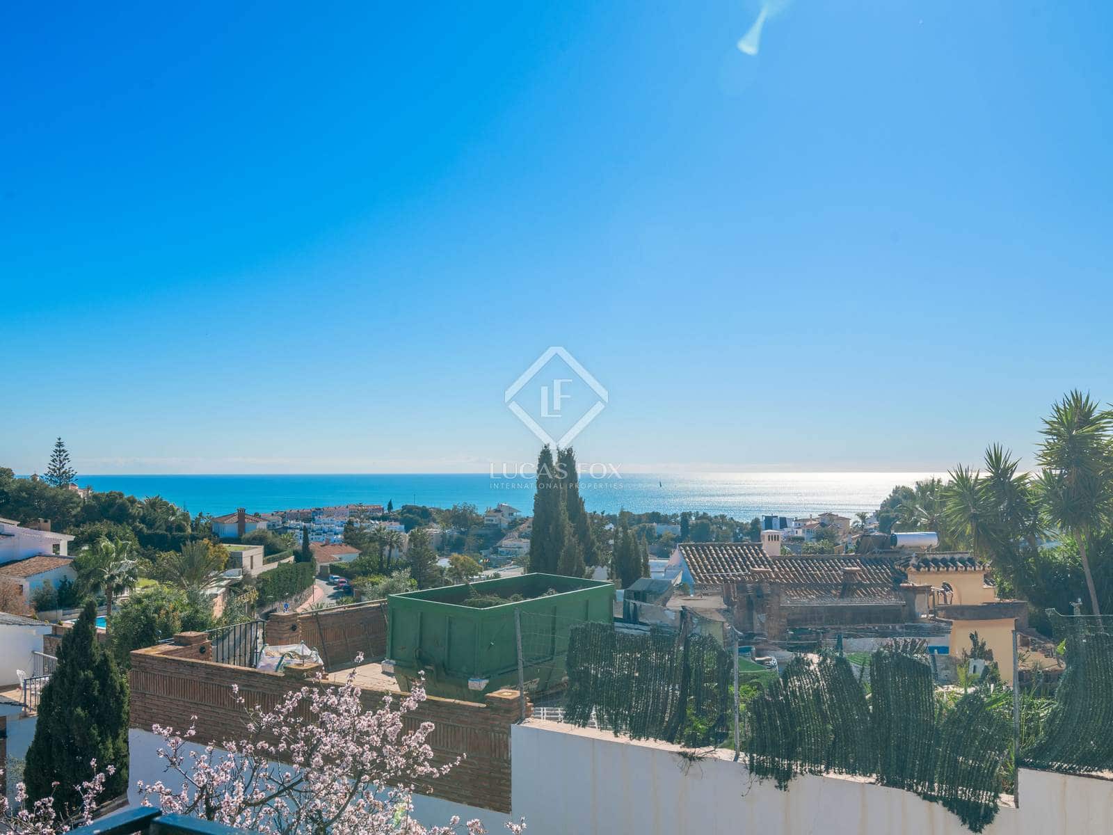 5 slaapkamer Villa te koop in Malaga stad met zwembad garage - € 2.100.000 (Ref: 8917428)