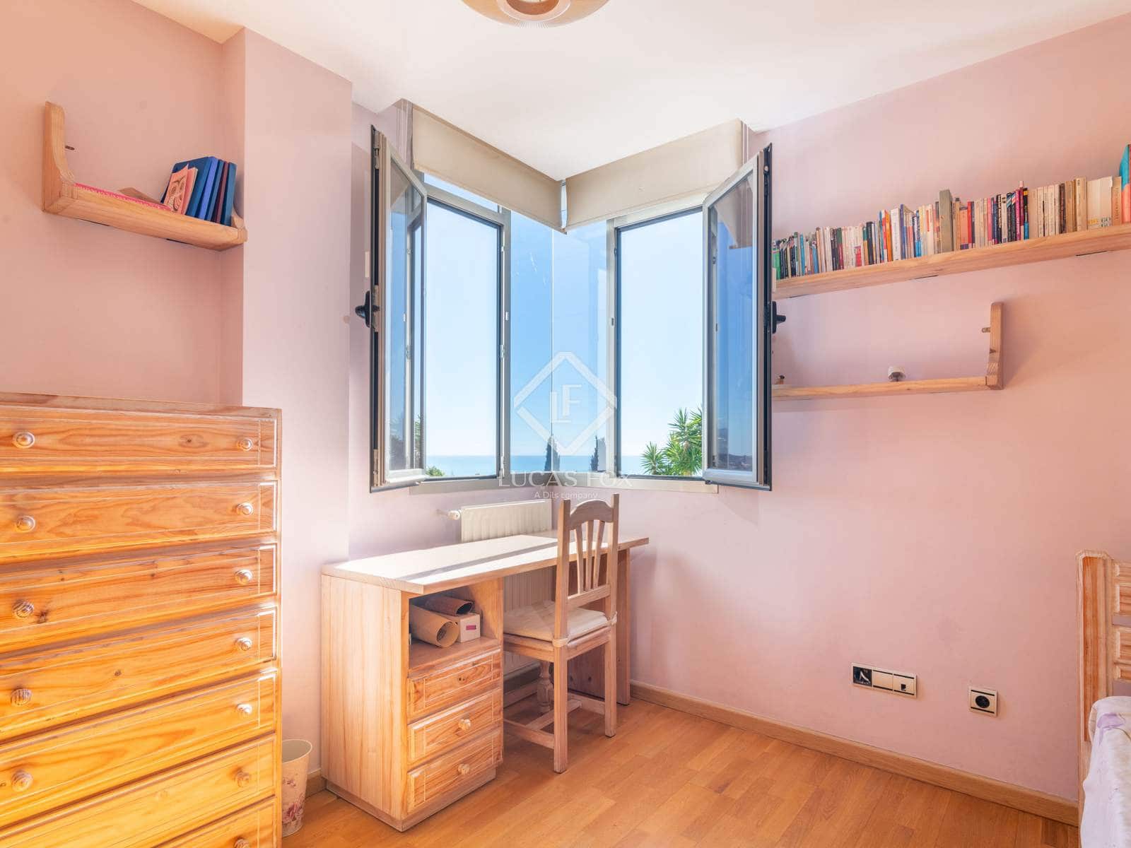 5 slaapkamer Villa te koop in Malaga stad met zwembad garage - € 2.100.000 (Ref: 8917428)