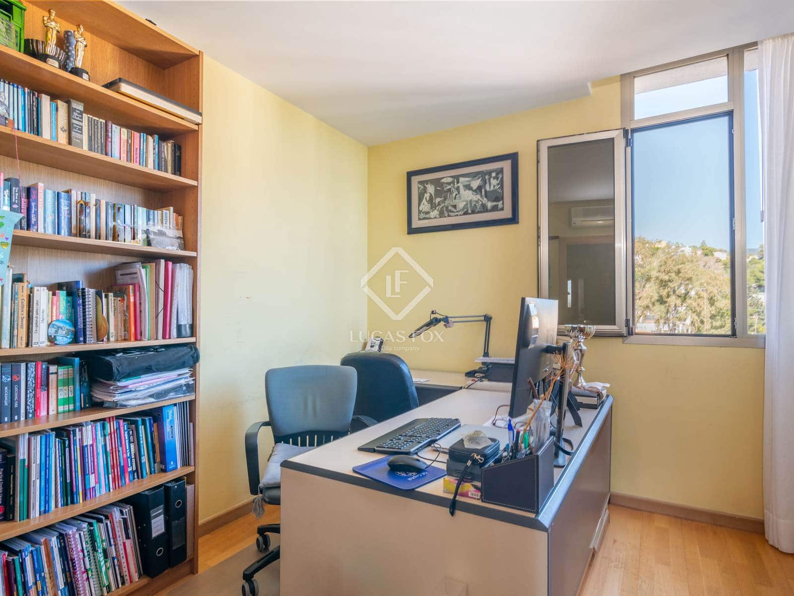 5 slaapkamer Villa te koop in Malaga stad met zwembad garage - € 2.100.000 (Ref: 8917428)