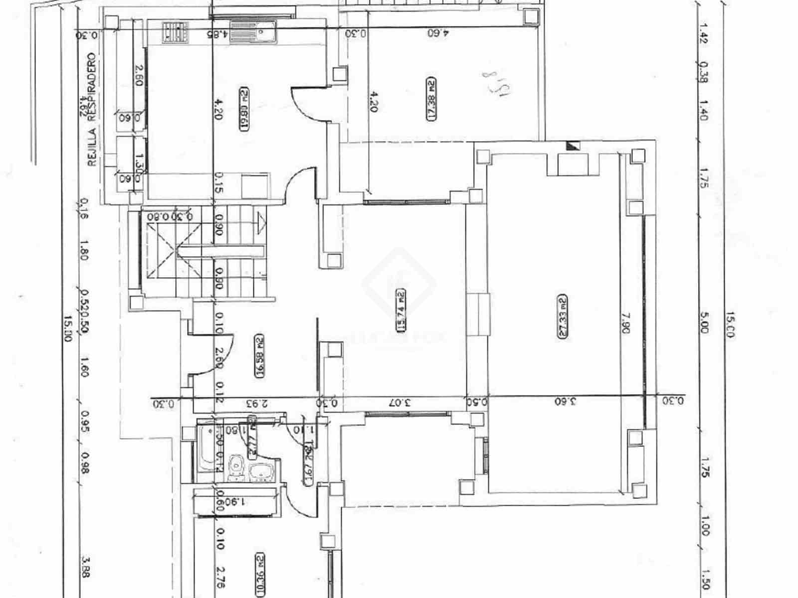 5 slaapkamer Villa te koop in Malaga stad met zwembad garage - € 2.100.000 (Ref: 8917428)