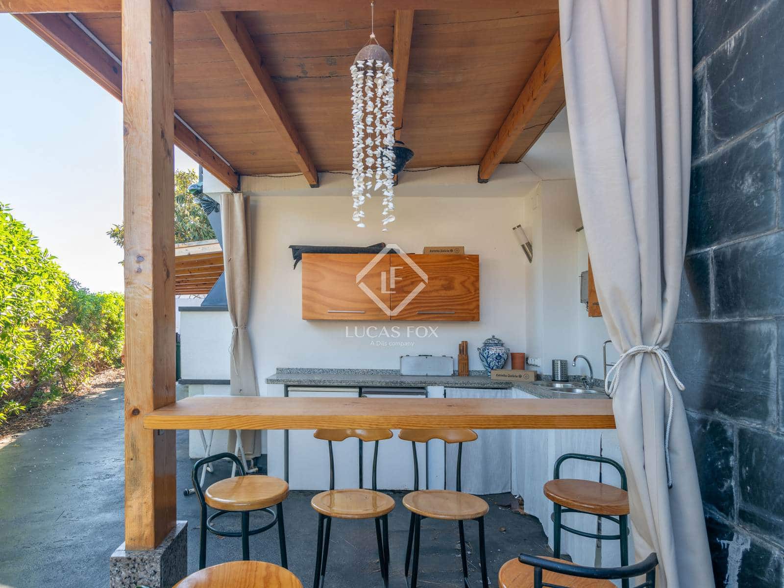 5 slaapkamer Villa te koop in Malaga stad met zwembad garage - € 2.100.000 (Ref: 8917428)