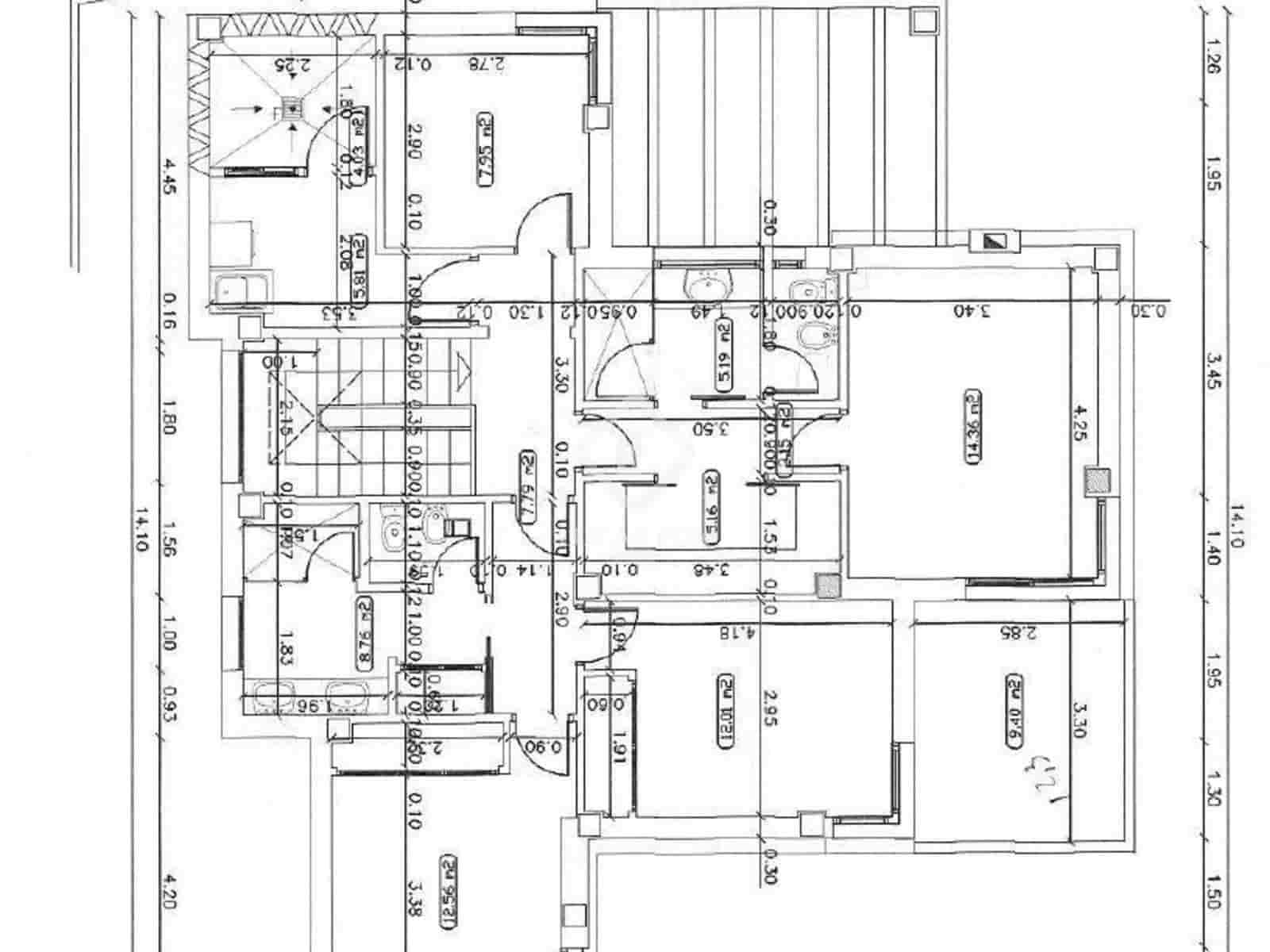 5 slaapkamer Villa te koop in Malaga stad met zwembad garage - € 2.100.000 (Ref: 8917428)